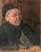 Emile Bernard La grand mere de lartiste Germany oil painting artist